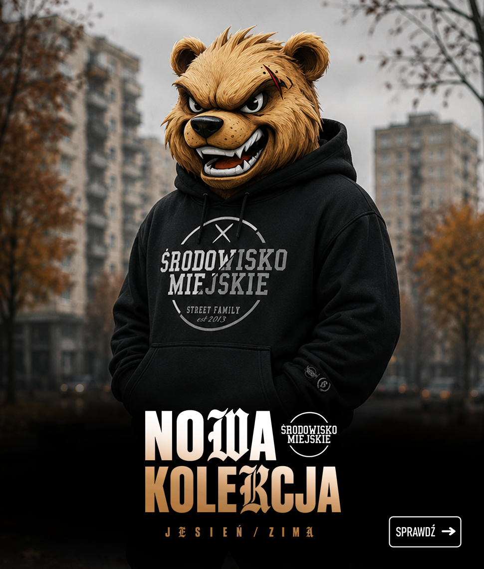 Nowa kolekcja 2026 - Środowisko Miejskie